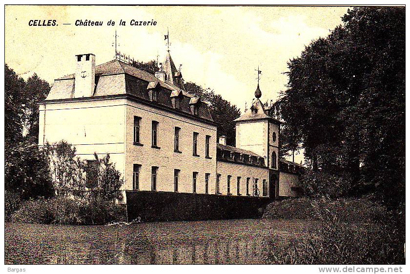 Celles Château De La Cazerie - Houyet