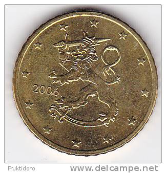 Coin Finland 0.50 Euro 2006 - Finland