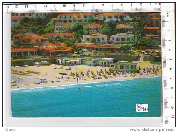 PO2754A# OLBIA - BAIA SARDINIA  VG 1984 - Olbia