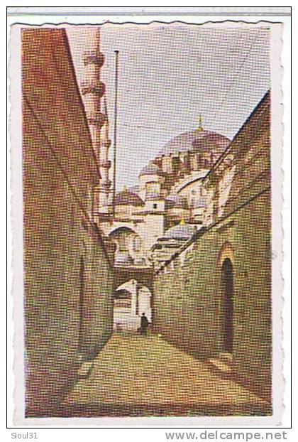 TURQUIE.... ISTANBUL.  SULEYMANIYE  CAMII - Turchia