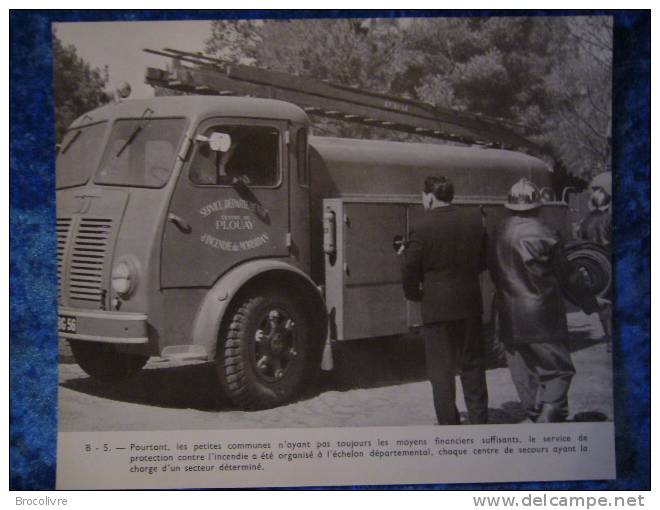 -France Panorama-N°2-Les Sapeurs Pompiers- - Autres & Non Classés