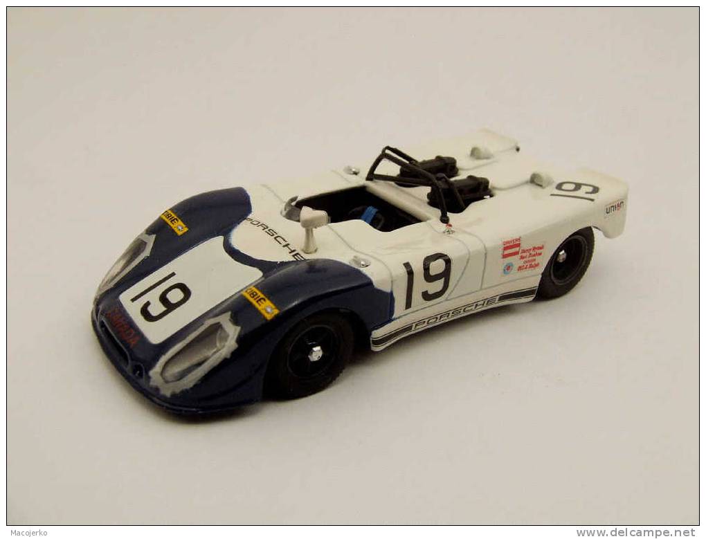 Best 9169, Porsche 908/2 Flunder #19 Daytona 1973, Bytzek - Kuchne, 1:43 - Best Model