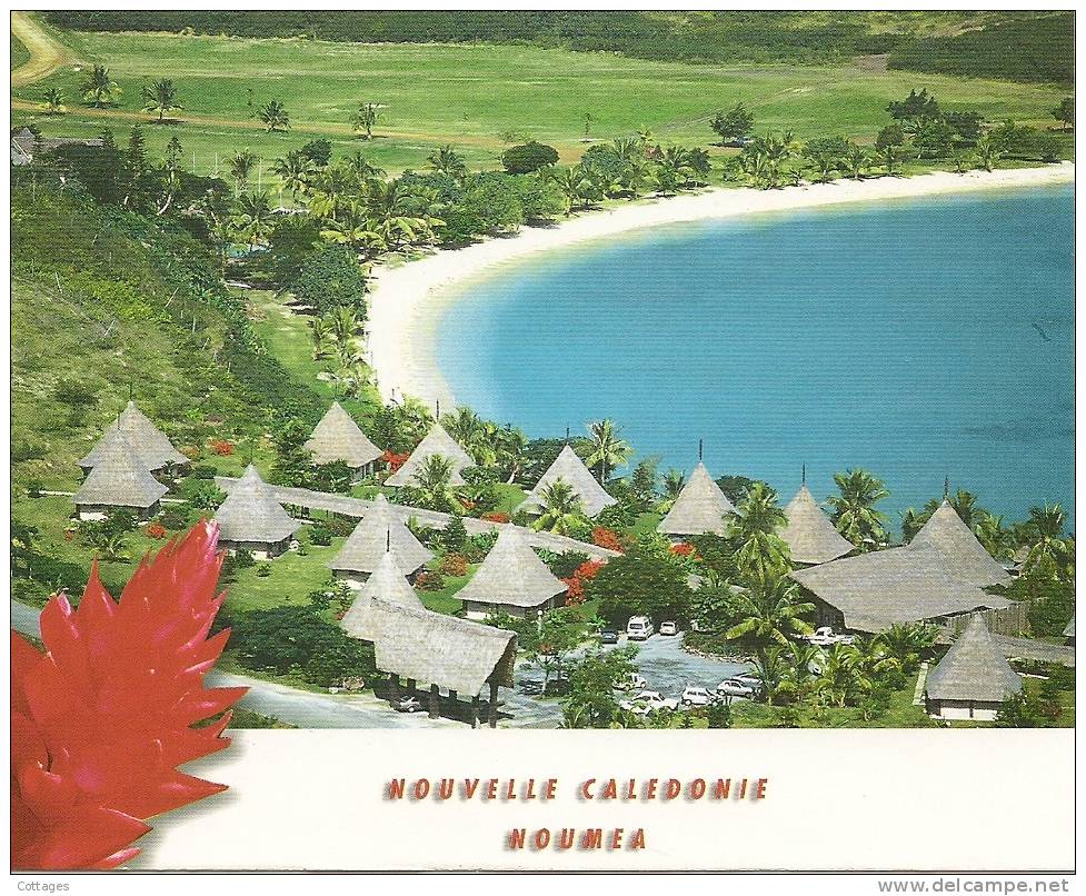NOUMEA - Nueva Caledonia