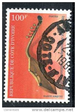 Côte D´Ivoire,  N° YT :  508A - Côte D'Ivoire (1960-...)