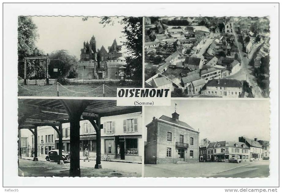 OISEMONT - 1c - Oisemont