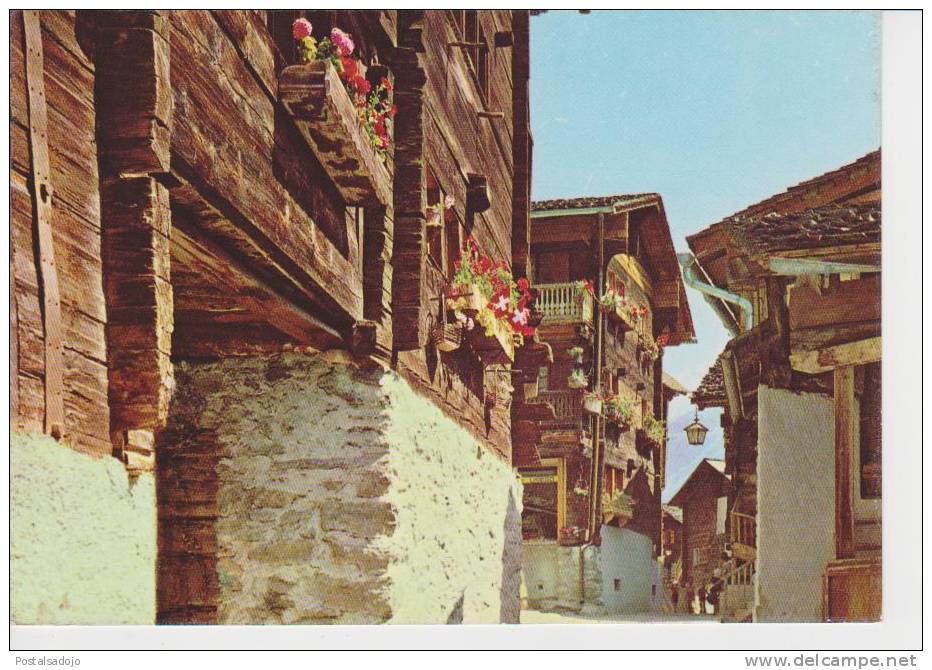 (CH516) GRIMENTZ. - Grimentz