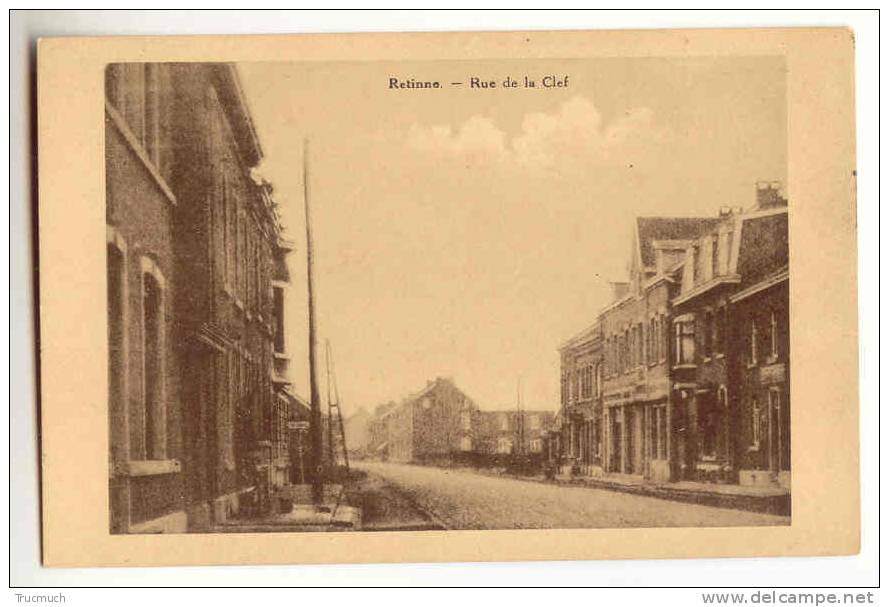 C7246 - RETINNE - Rue De La Clef - Fléron