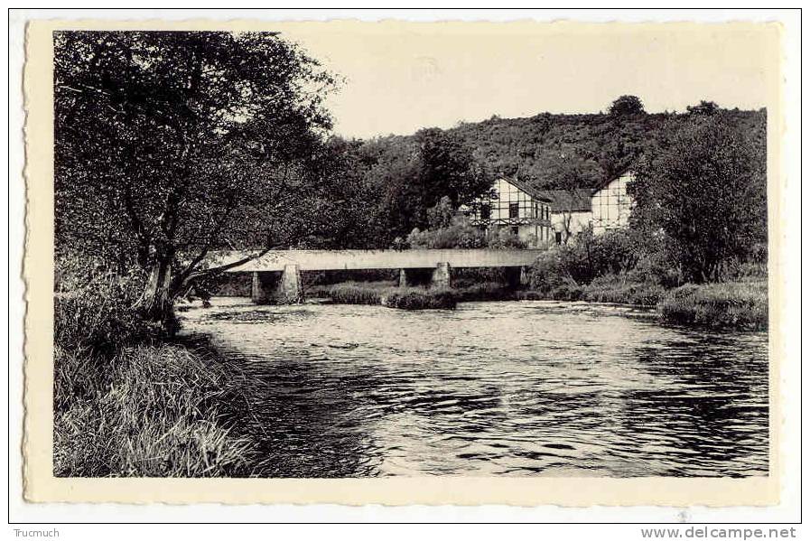 C7253 - RENDEUX S/ Ourthe - Le Pont - Rendeux