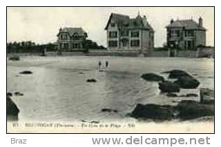 CPA Brignogan - Brignogan-Plage