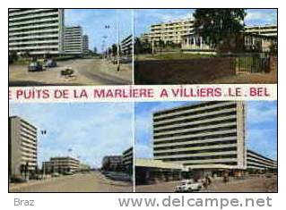 CPM  Villiers Le Bel - Villiers Le Bel