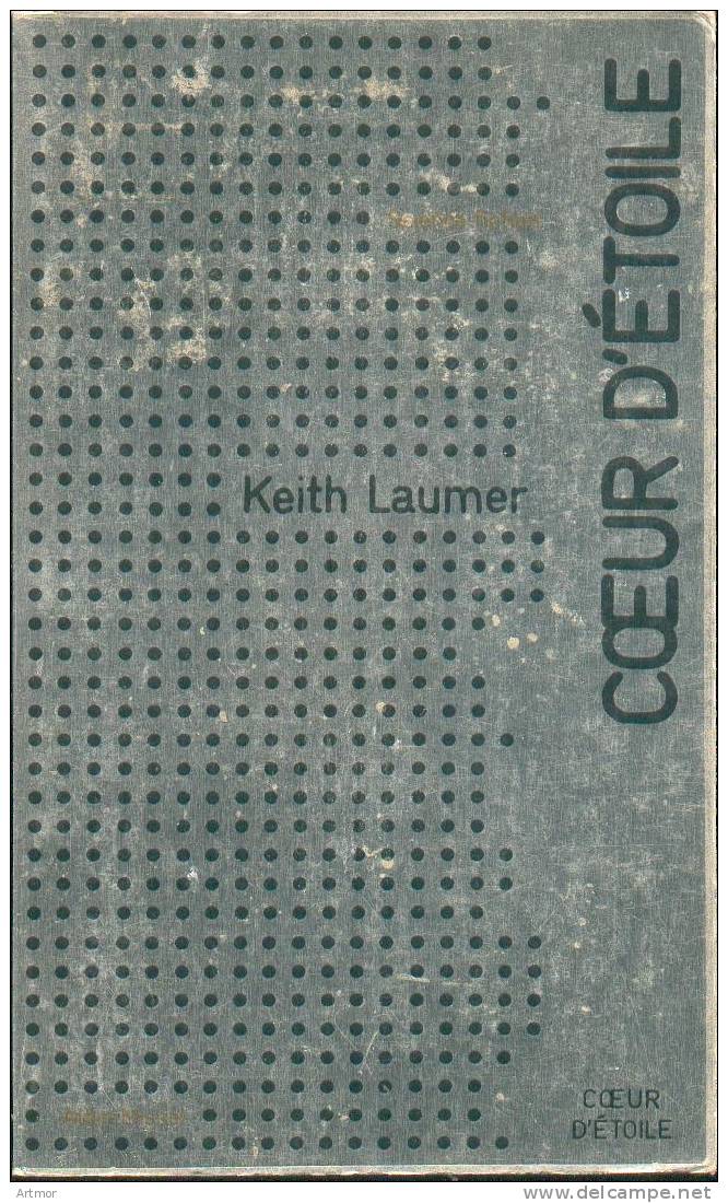 SCIENCE FICTION N°27 - 1974 - LAUMER - COEUR D´ETOILE - Albin Michel