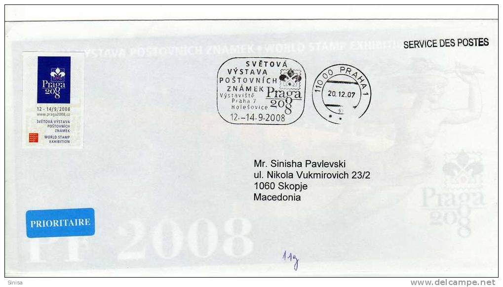 Czech Republic / Letters / Covers - Covers & Documents