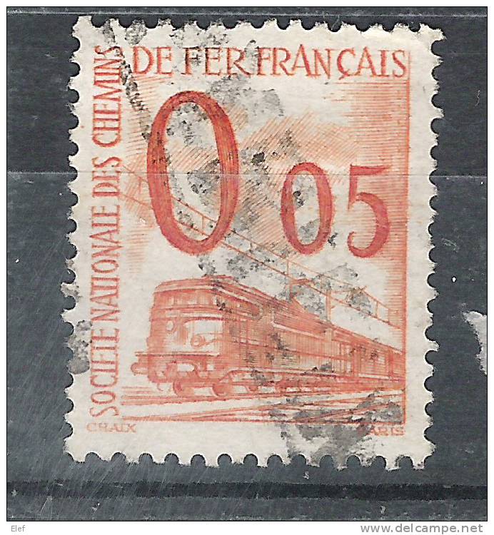 France, COLIS POSTAUX, Yvert N° 31 , 5 C Orange, Obl De SAINT YRIEIX, Haute Vienne ; TB - Used