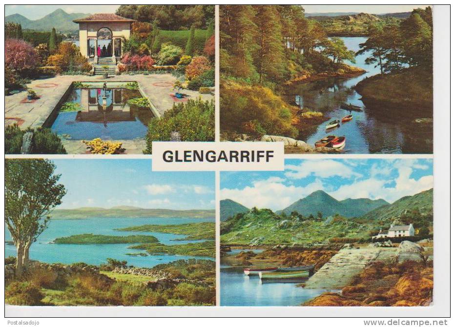 (IR62) GLENGARRIFF - Kerry