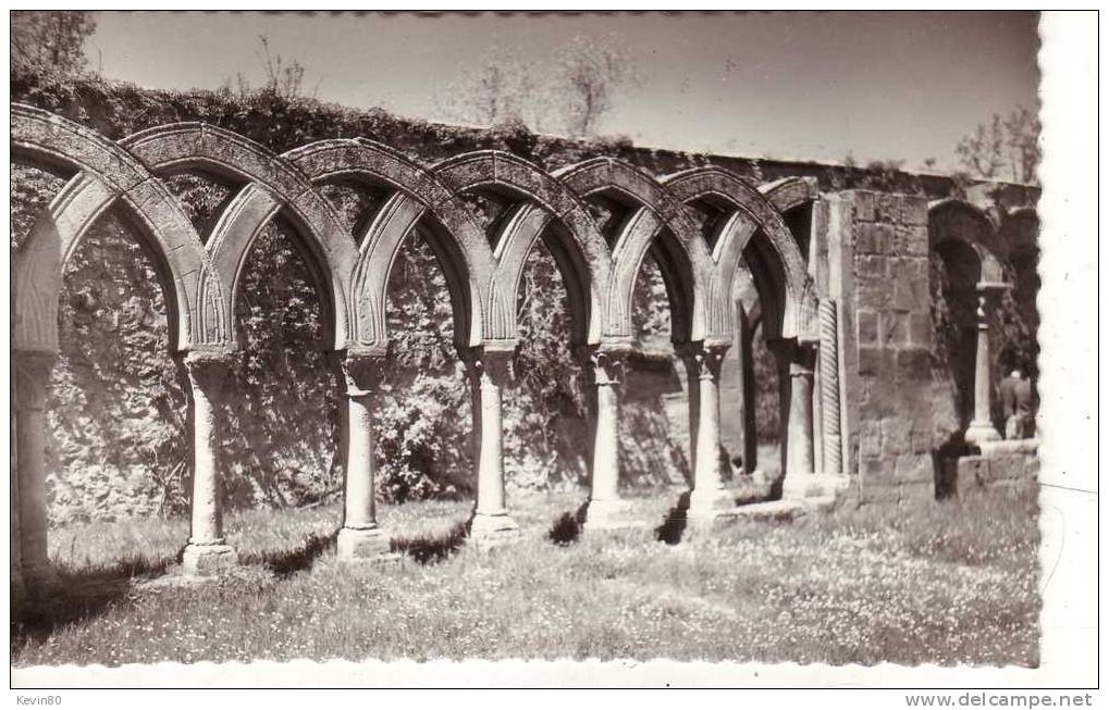 ESPAGNE SORIA Claustros De San Juan De Duero Siglo XI - Soria