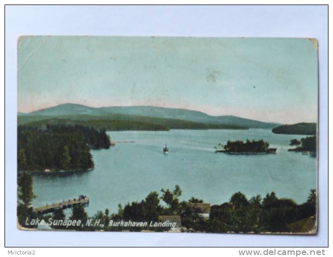 LAC SUNAPEE - Other & Unclassified