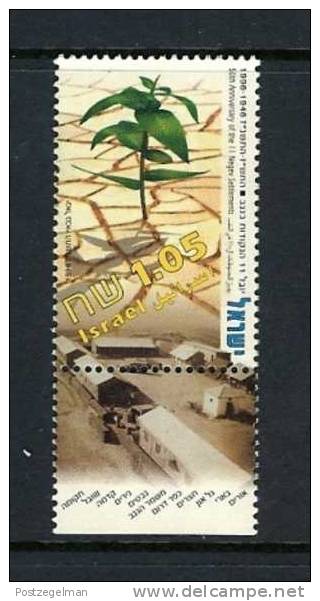 ISRAEL 1996 MNH Stamp Negev Settlements 1400 - Neufs (sans Tabs)