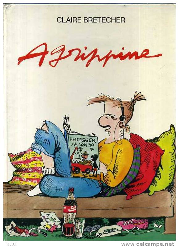 - AGRIPPINE . FRANCE LOISIRS . PARIS - Agrippine