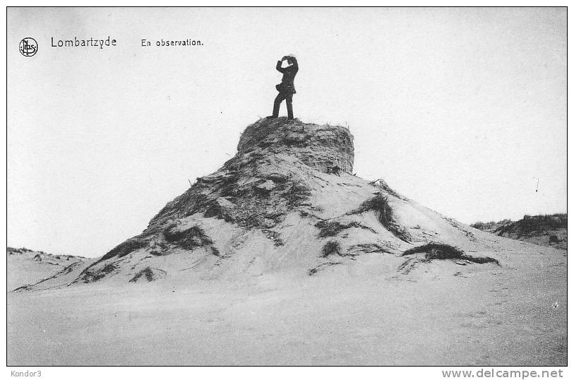 Lombartzyde. En Observation - Middelkerke