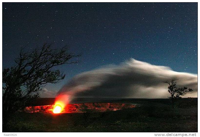 Volcano  ,   Postal Stationery -Articles Postaux -Postsache F (Y03-22) - Volcanos