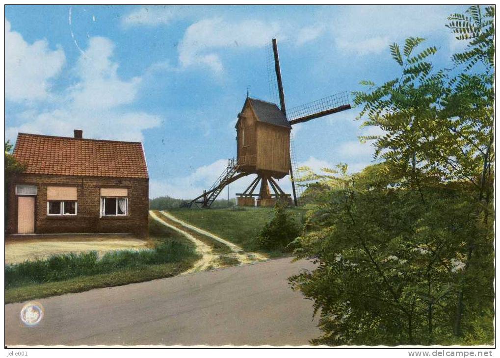 Keerbergen  10  De Molen - Keerbergen