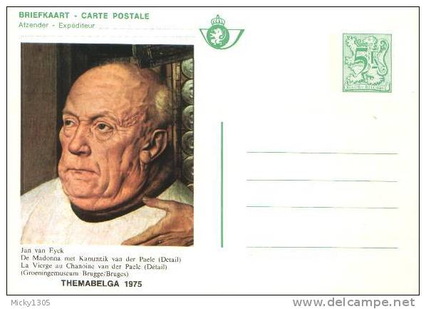 Belgien / Belgium - Postkarte / Postcard (065) - Illustrierte Postkarten (1971-2014) [BK]