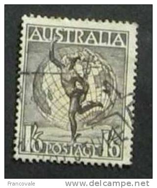 Australia 1956 Posta Aerea Air Mail Mercure - Usati