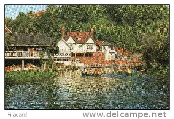 10633     Regno  Unito The River  At  Guildford  VG  1986 - Surrey