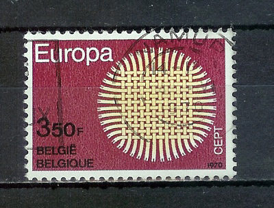 BELGIQUE - YT N° 1530 - Oblitéré - 1970 - 1970