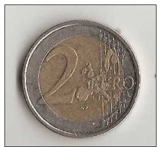 PIECE UTILISE 2 EUROS FINLANDE 2005 EC VOIR SCANN + DESCRIPTION POUR ETAT - Finland