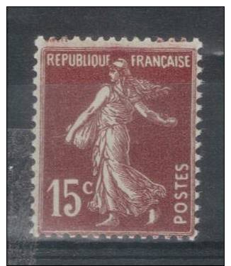 France 1924-26 YT 189 Type Semeuse Camée N** - 1906-38 Semeuse Camée