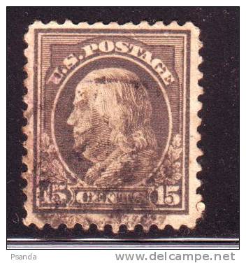 1912 United States Sc #  A 148  437 - Used Stamps