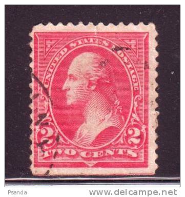 1894 United States Sc #  A 88  Typ  III Horizon.Inperf. - Gebruikt