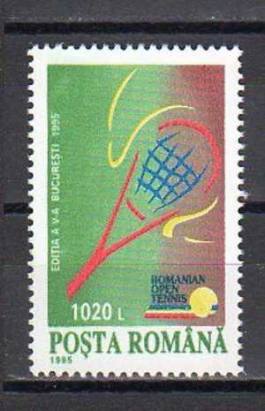 Romania 1995 / The V-th Open Romania - Tennis