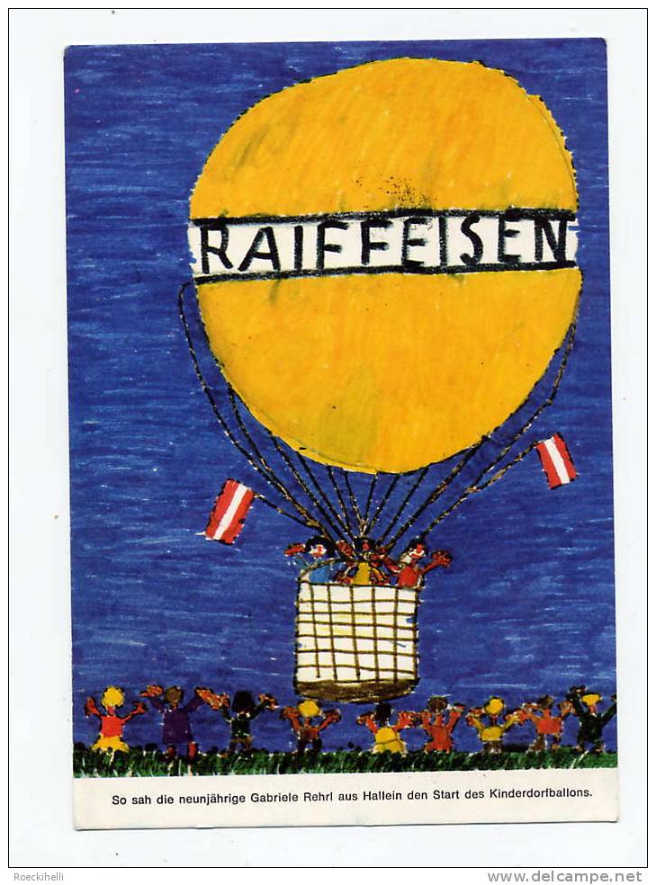 3./30.10.1969 -  Karte  "42.Ballonpostkarte + FDC"  -   - Siehe Scan  (Ballon 42.c) - Per Palloni