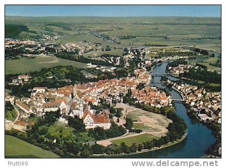 GERMANY - 47650 Donauwörth An Der Romant. Straße - Donauwoerth