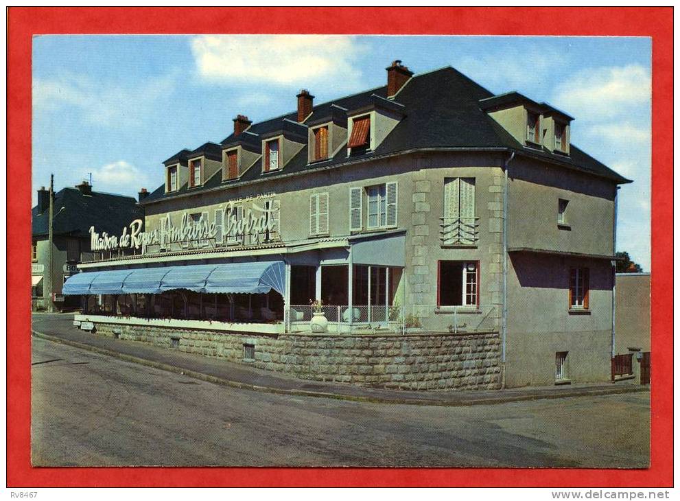 * MONTSAUCHE-La Maison De Repos Ambroise Croizat - Montsauche Les Settons