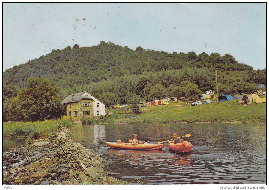 HERBEUMONT SUR SEMOIS Moulin Willaime - Water Mills