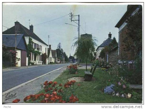 N°10120 GF-cpsm Le Coudray Saint Germer - Monflanquin