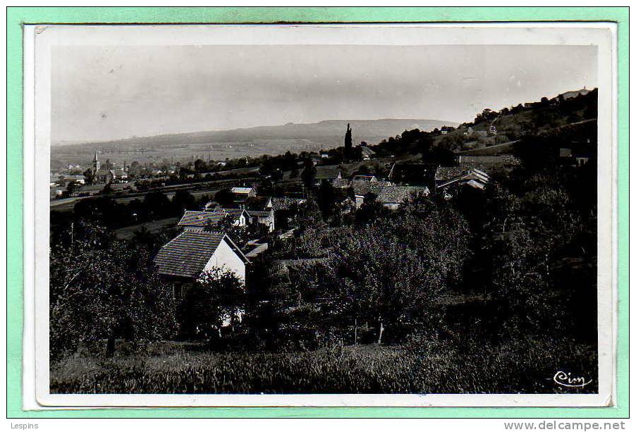 74 - SAINT CERGUES --  Village Du Bois  - 1941 - Saint-Cergues