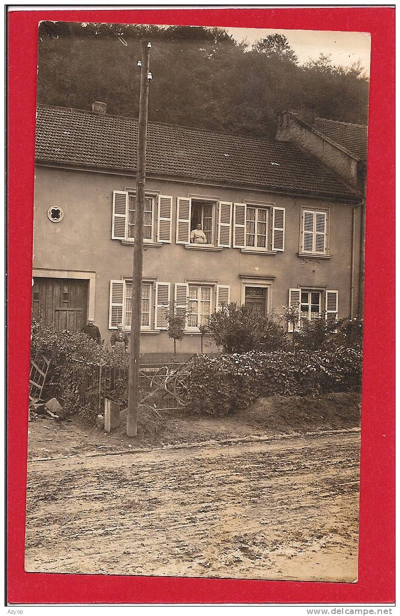 57 - FORBACH Ou ENVIRONS - CARTE PHOTO - Forbach