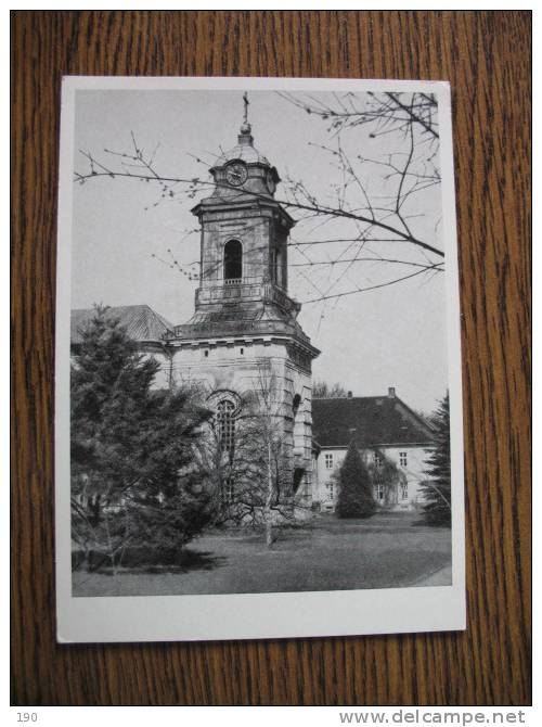 KLOSTER MEDINGEN - Bad Bevensen