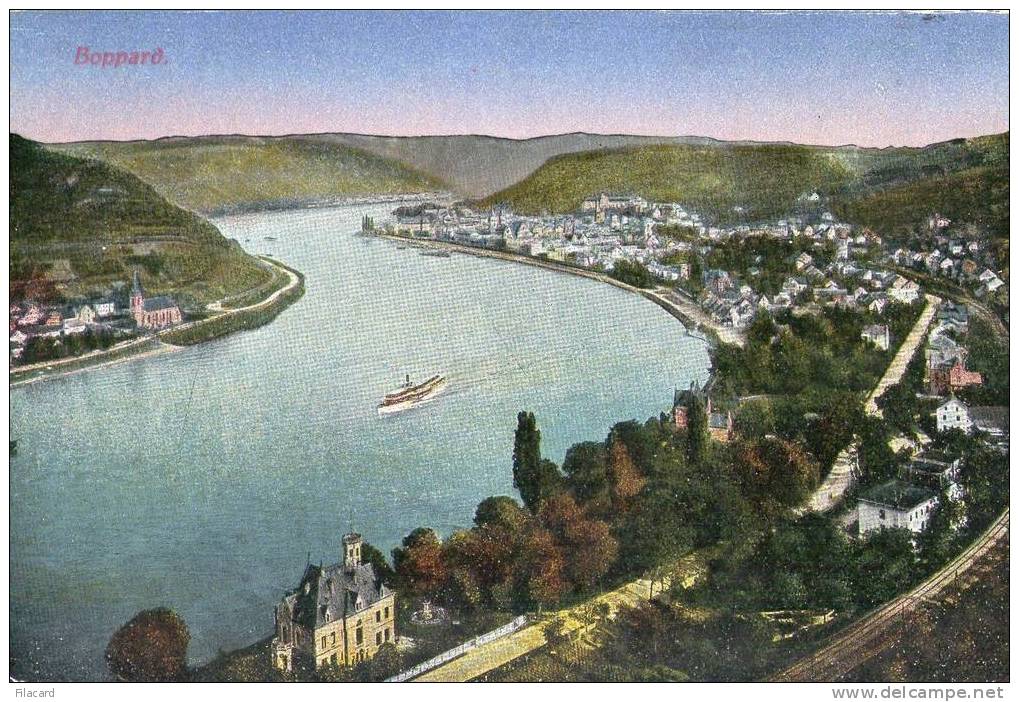 10659  Germania  Boppard  NV - Boppard