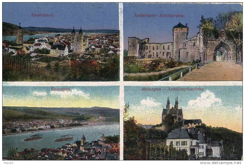 10663  Germania  Andernach  Remagen  NV - Andernach