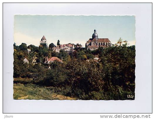 77  -  CPSM GF  PROVINS Ville Haute /  Bon état  //  CP 1/1129 - Provins