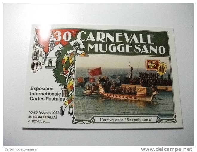 30° Carnevale Muggesano - Carnaval