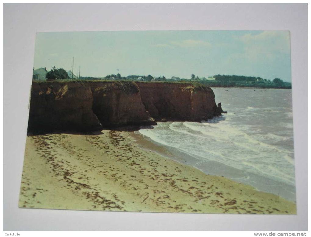 Lot 167  (vente Directe )     Penestin  Plage Et Grotte De Poulantais  Pierre Artaud SN 14 - Pénestin