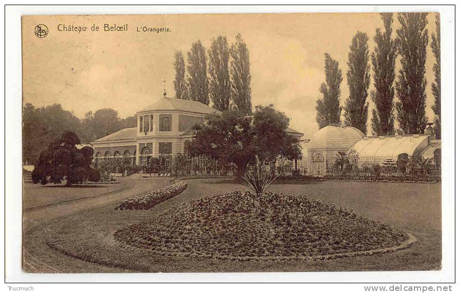 C6949 - Château De Beloeil - L´ Orangerie - Beloeil