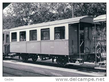 Chemin De Fer, Train Ex SBZ à Tesserete 1967 Photo Rochaix 183.9 LT - Tesserete 