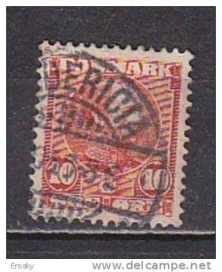 L4293 - DANEMARK DENMARK Yv N°43 - Used Stamps